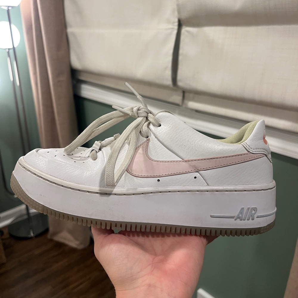 Custom Air Force One Sneakers